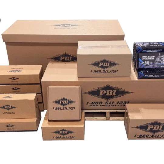 PDI Big Boss Blue Overhaul Kit for CAT C15 | 3406E