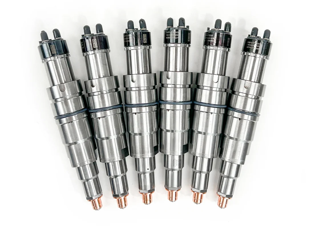 PDI Big Boss Cummins ISX CM2350 Injector Kit | 5579419