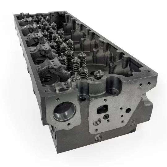 PDI Big Boss Cummins X15 SOHC Stage 1 Cylinder Head