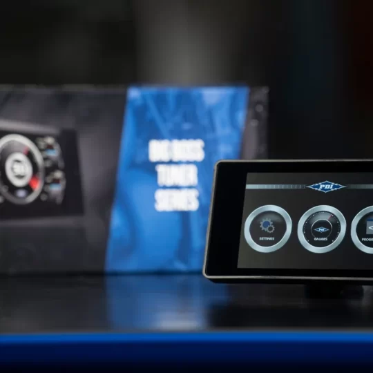 PDI Big Boss Performance Tuner
