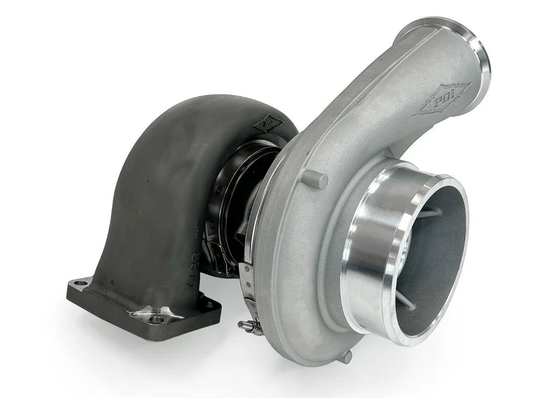 PDI Big Boss Stage 2 Turbo for CAT 3406 | C15 | C16 - Image 5