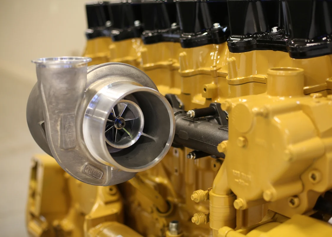 PDI Big Boss Stage 2 Turbo for CAT 3406 | C15 | C16 - Image 4