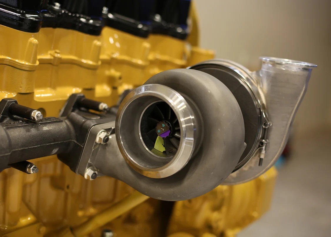 PDI Big Boss Stage 2 Turbo for CAT 3406 | C15 | C16 - Image 3
