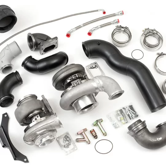 PDI CAT Compound Turbo Kit
